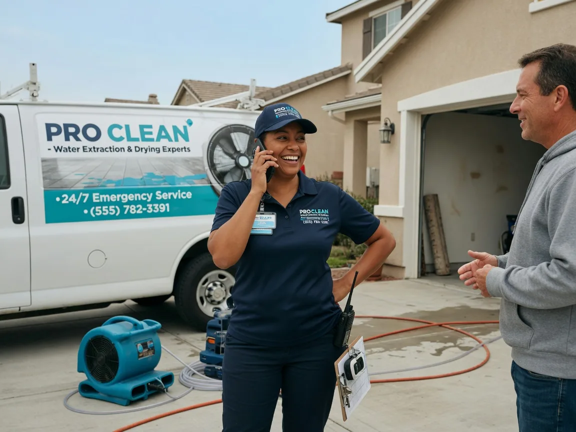 Water Extraction & Drying Clarkston, UT FAQs